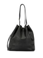 Hermès Pre-owned Market Pm Drawstring Shoulder Bag - Black