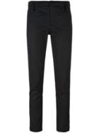 Haider Ackermann 'bayard' Trousers - Black