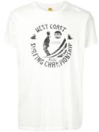 Velva Sheen West Coast T-shirt - White