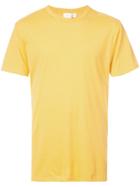 Onia Johnny T-shirt - Yellow