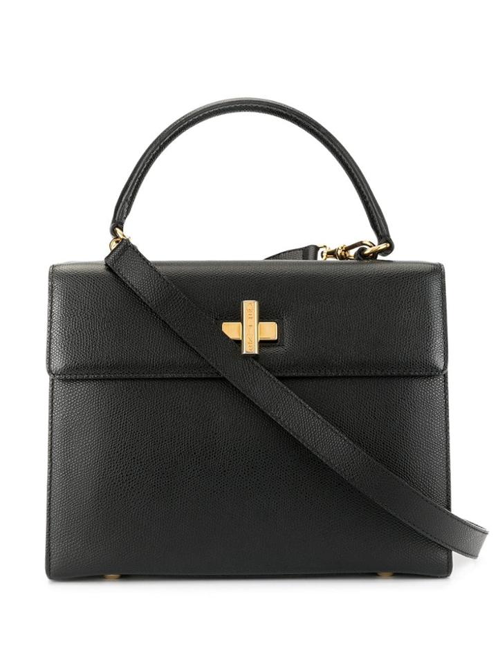 Céline Pre-owned Logos 2way Hand Bag - Black