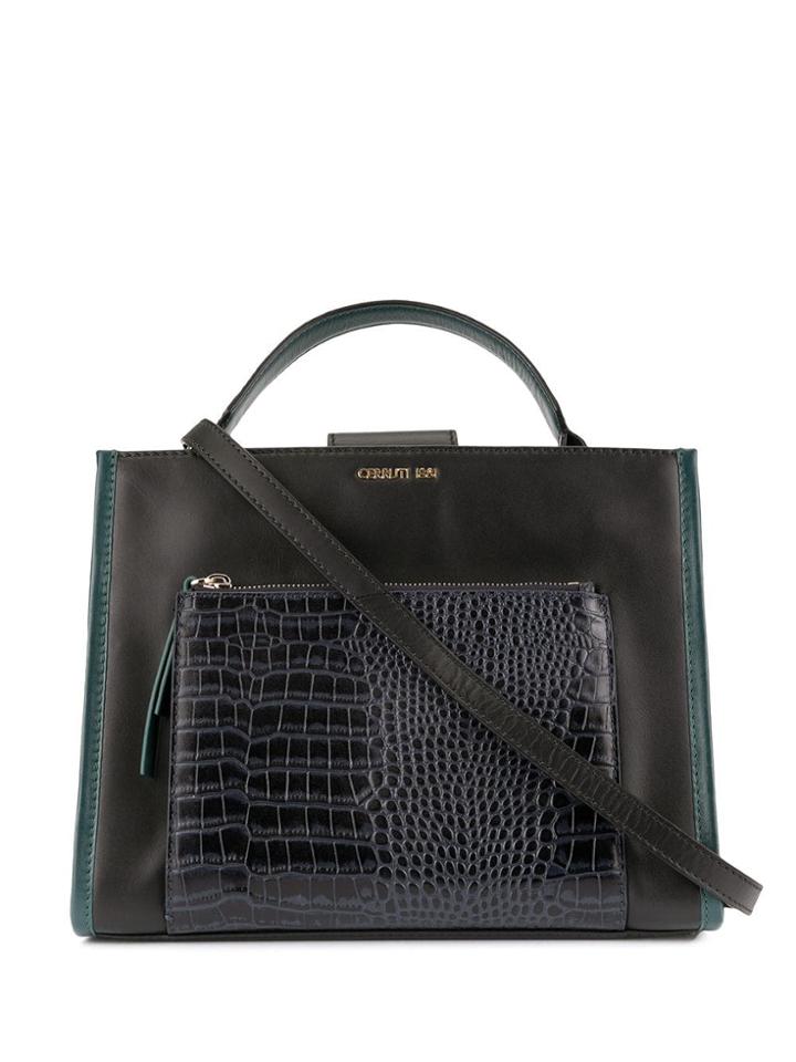 Cerruti 1881 Small Tote Bag - Black