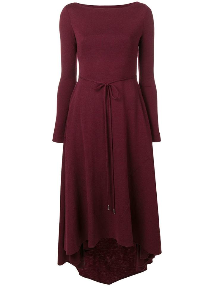 Dsquared2 Asymmetric Midi Dress