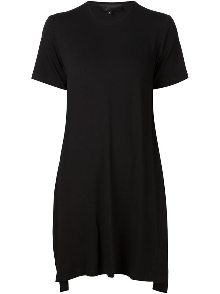 Mads Dinesen Backless T-shirt