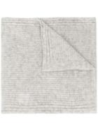 Max & Moi Alinea Scarf - Grey