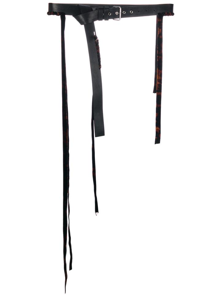 Damir Doma Anse Belt - Black