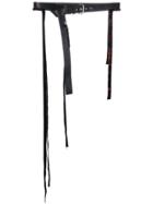 Damir Doma Anse Belt - Black