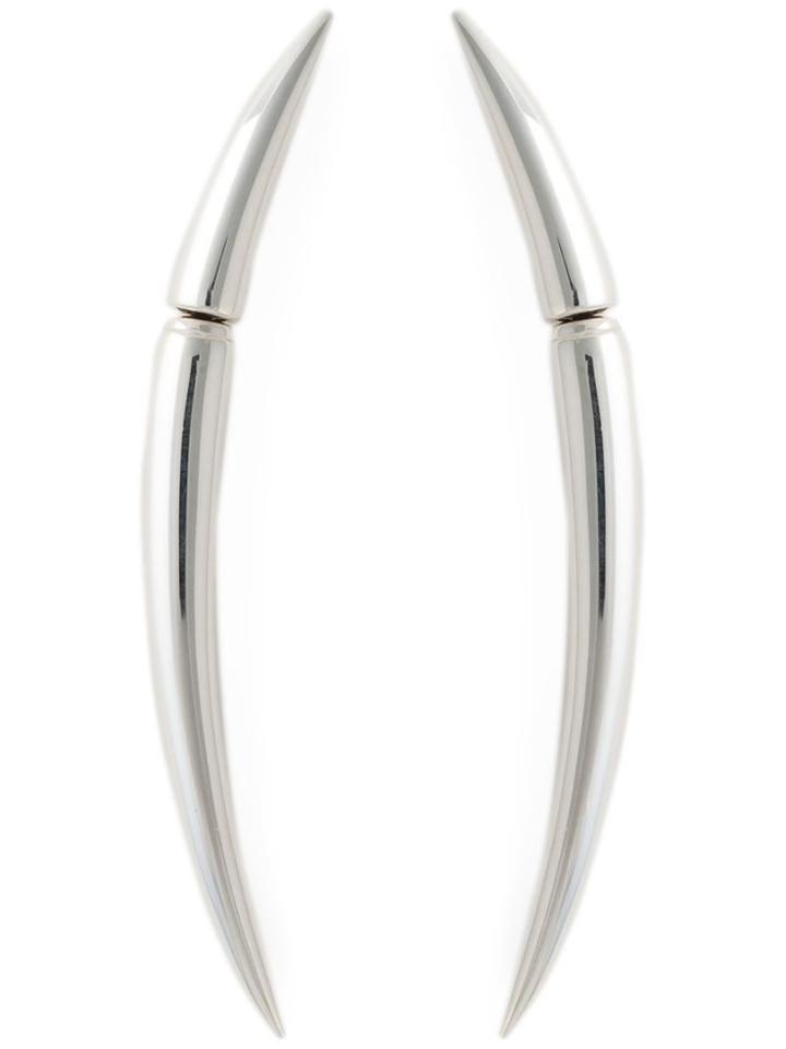 Shaun Leane 'quill' Earrings