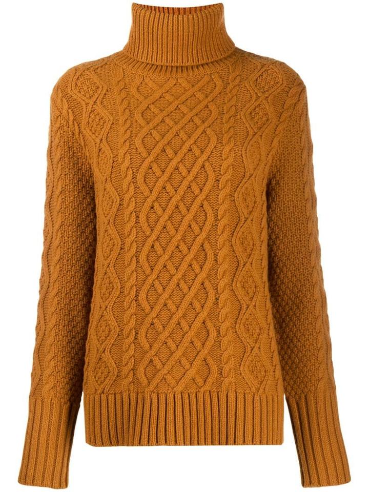Chinti & Parker Novelty Knit Jumper - Neutrals