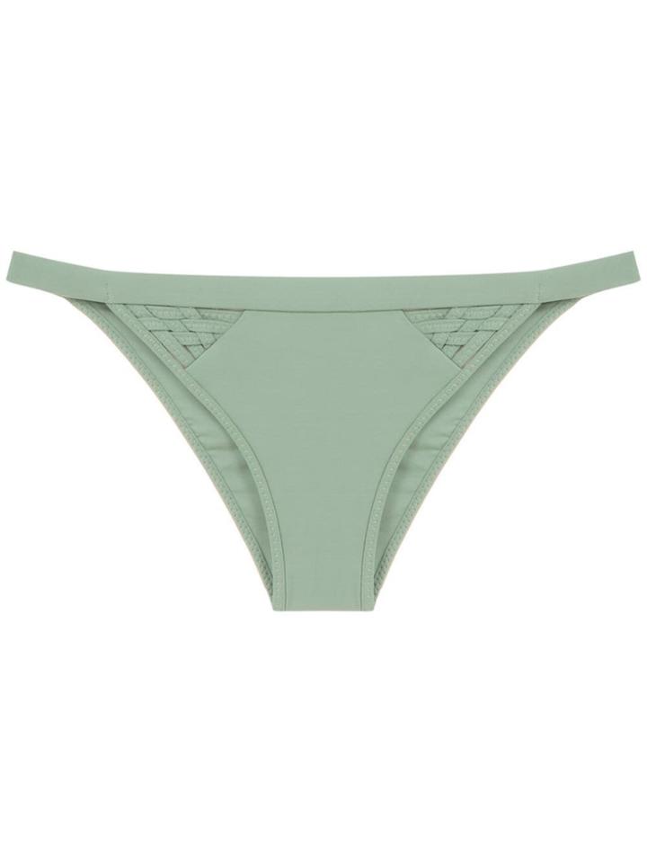 Clube Bossa Eames Bikini Bottoms - Green