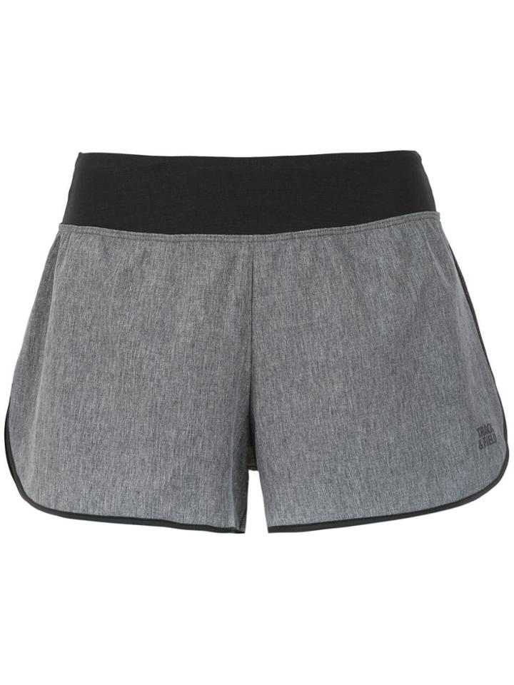 Track & Field Run Running Shorts - Grey