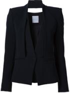 Dion Lee 'invert Compact' Jacket - Black