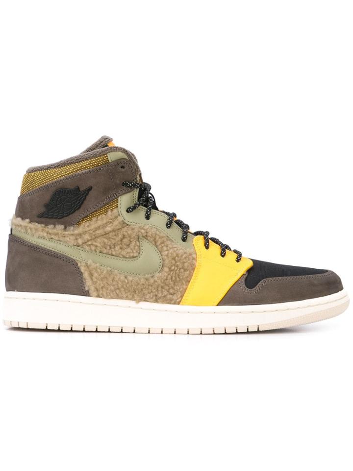 Nike Air Jordan 1 Retro Sneakers - Multicolour