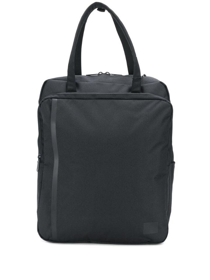 Herschel Supply Co. Rectangular Travel Tote - Black