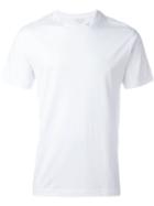 Sunspel 'riviera' Crew Neck T-shirt, Men's, Size: Large, White, Cotton