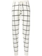 Madeleine Thompson Salina Track Trousers - Neutrals