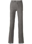 Etro Slim-fit Chinos - Grey