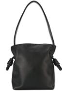 Loewe Sack Medium Shoulder Bag, Women's, Black