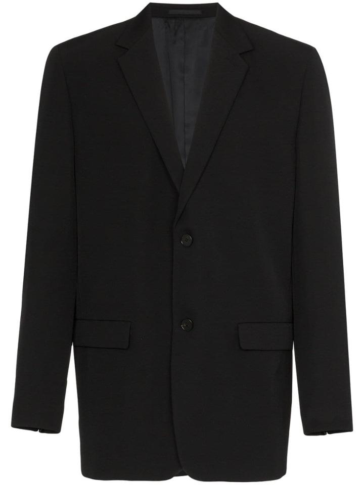Jil Sander Tanner 2 Tailored Blazer - Black