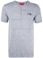 The North Face - Slim-fit T-shirt - Men - Polypropylene/wool/polyester - Xl, Grey, Polypropylene/wool/polyester