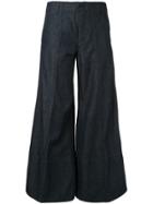 Marni Wide-leg Jeans - Blue
