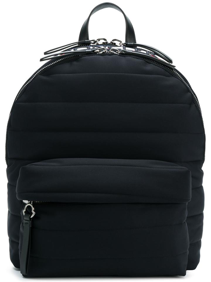 Moncler New George Backpack Backpack - Black