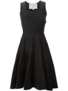 Dsquared2 Flared Quilted Dress
