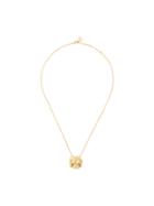 Anissa Kermiche Body Pendant Necklace - Yellow & Orange