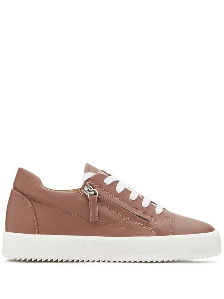 Giuseppe Zanotti Addy Sneakers - Pink