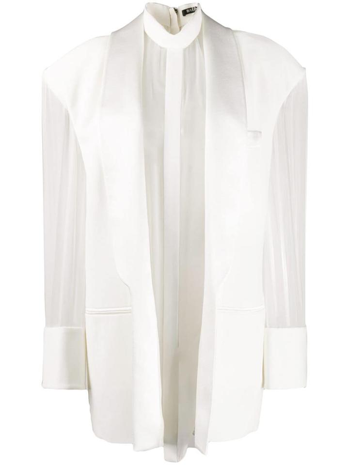 Balmain Balmain Sf06121s040 0fa - White