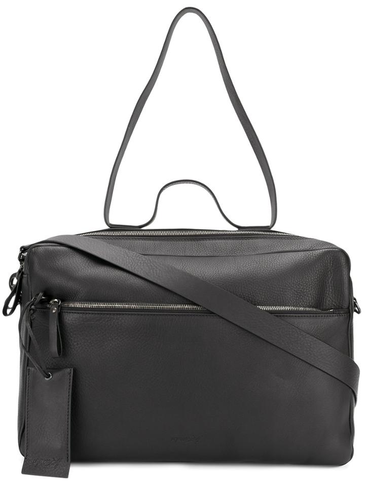 Marsèll Tag Detail Hand-luggage - Black