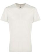 Rick Owens Relax Fit T-shirt - Grey