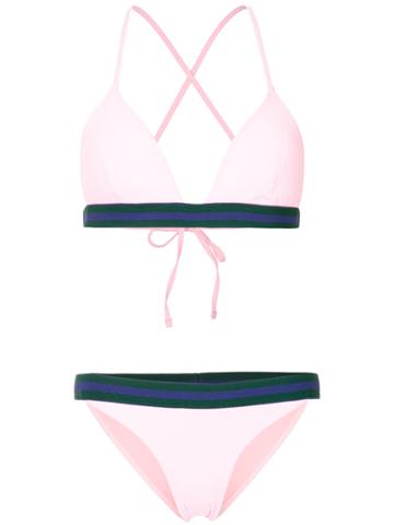 Rye Yoyo Bikini Set - Pink & Purple