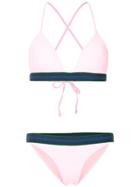 Rye Yoyo Bikini Set - Pink & Purple