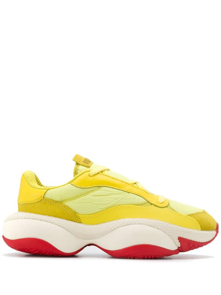 Puma Puma X Jannik Wikkelso Davidson Pn-1 Sneakers - Yellow