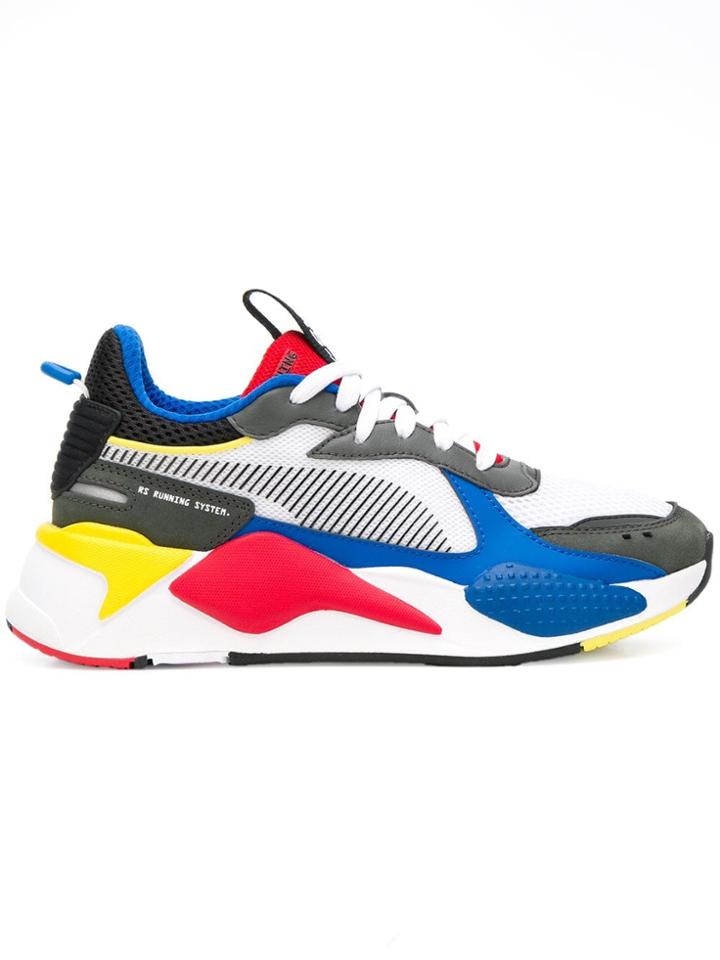 Puma Running System Sneakers - Blue