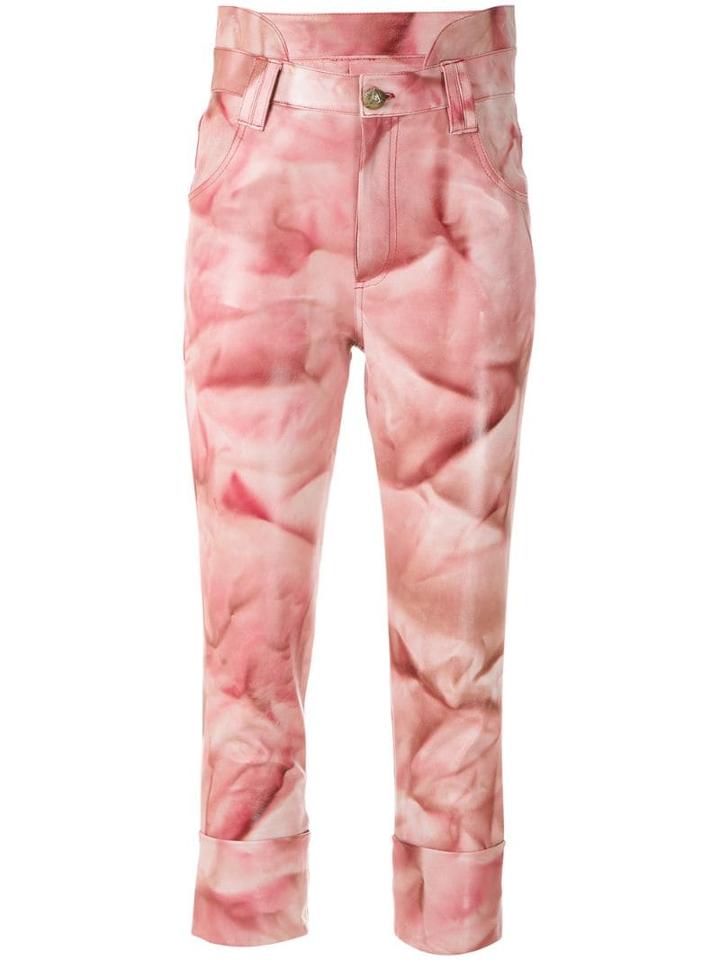 Andrea Bogosian Andrea Bogosian 003707 Teint Rouge - Pink