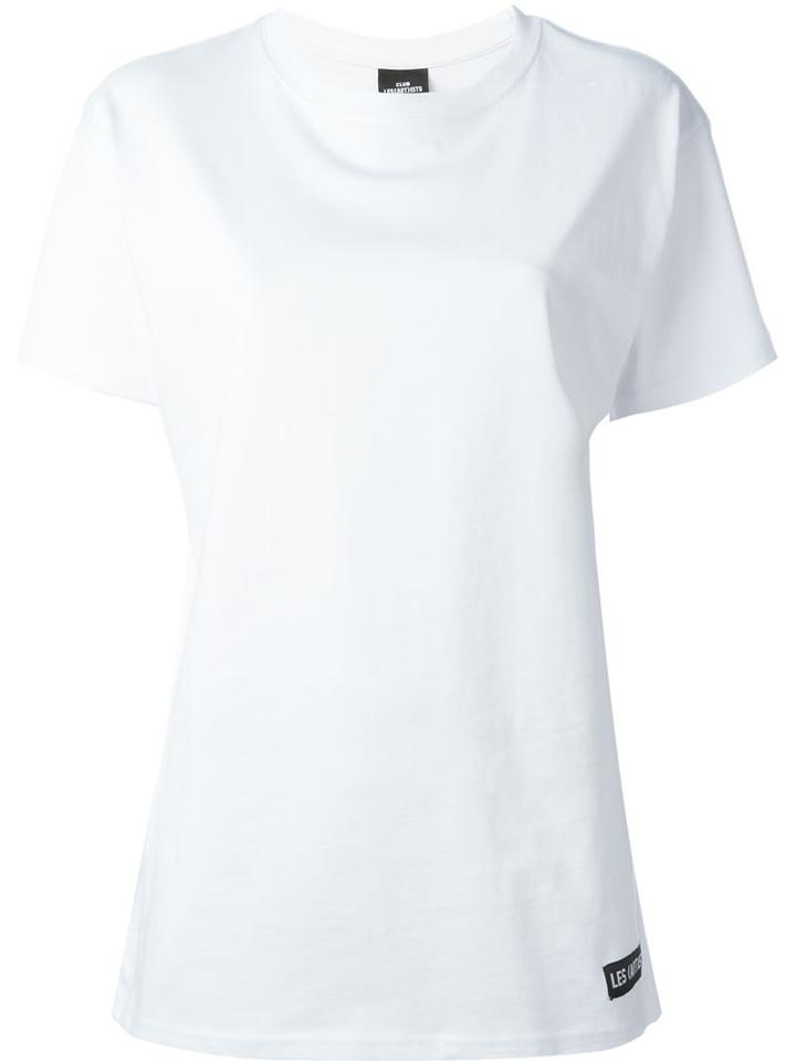 Les (art)ists 'margiela' Football T-shirt