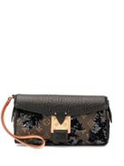 Louis Vuitton Pre-owned De Jais Manege Clutch - Black