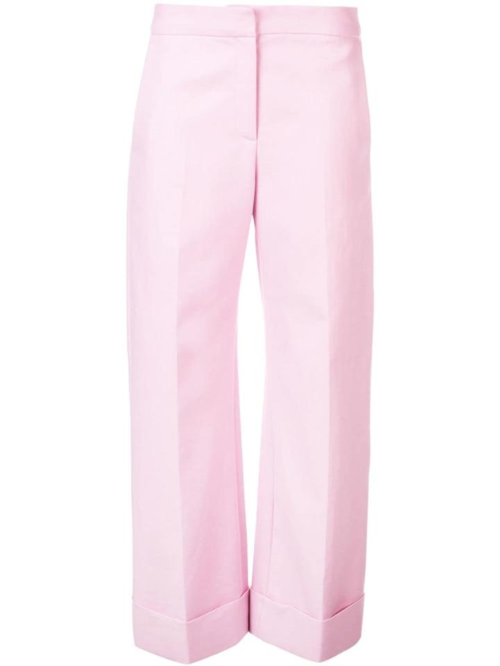 Khaite The Devon Trousers - Pink