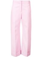Khaite The Devon Trousers - Pink