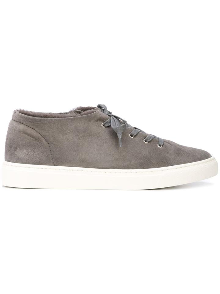 Officine Creative Eggera 101 Sneakers - Grey