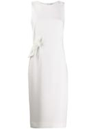 P.a.r.o.s.h. Polo Dress - White