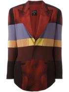 Jean Paul Gaultier Vintage Panelled Jacket, Women's, Size: 44