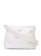 Maison Margiela Small Glam Slam Bag - White