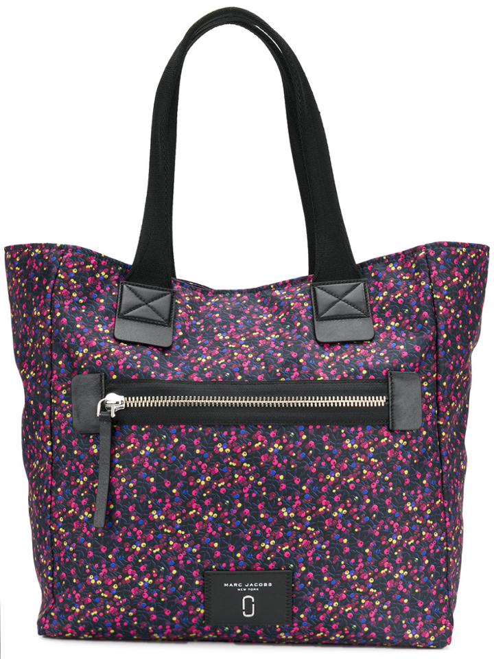Marc Jacobs Printed Tote Bag - Multicolour