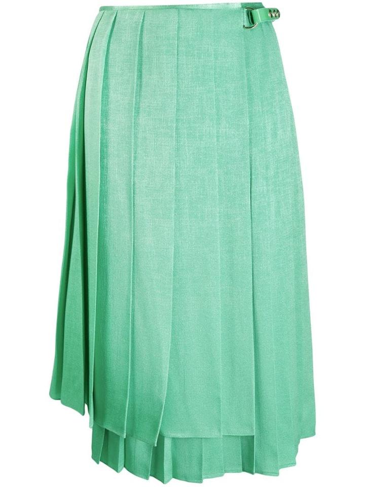 Fendi Gonna Skirt - Green