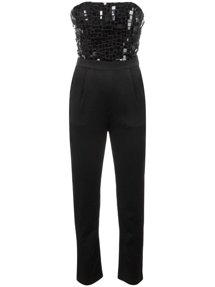 Alice+olivia Alice+olivia Cc807206805 Black Artificial->acetate