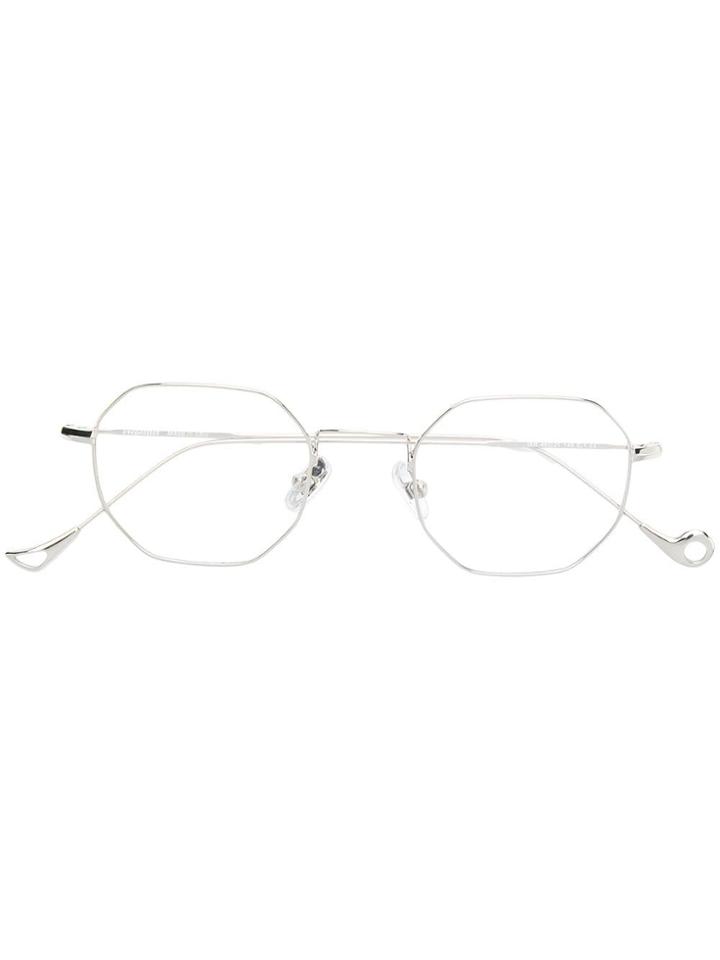 Eyepetizer Ian C1 Glasses - Silver