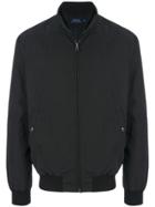 Polo Ralph Lauren Zipped Lightweight Jacket - Black